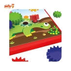 بازی آموزشی چرخ و فلک چیندر تویز